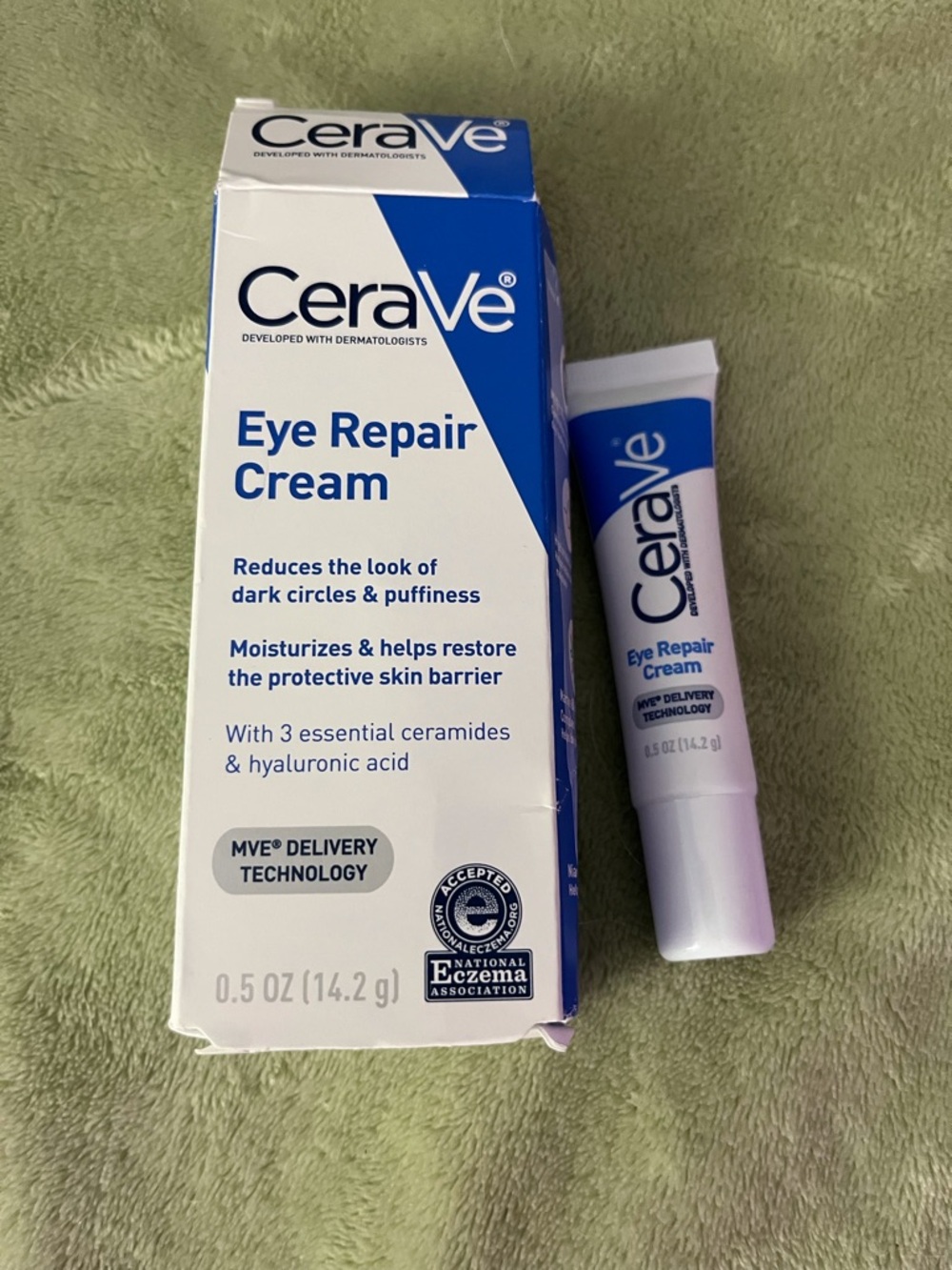 CeraVe Eye Repair Cream .5oz